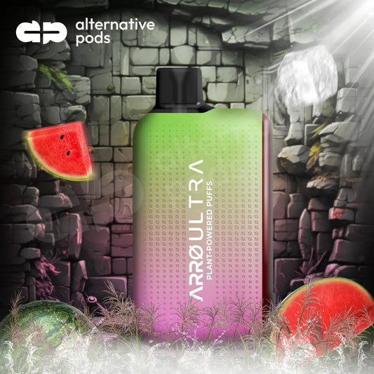 ARRO Ultra 15K Plant-Powered 0% - Alternative pods | Online Vape & Smoke Shop