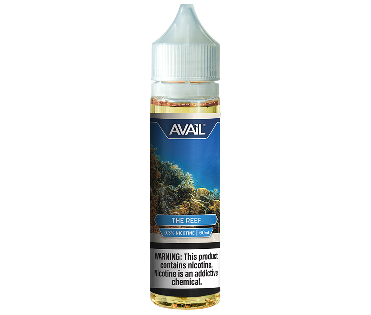 AVAIL E-Liquid 60ML - The Reef 