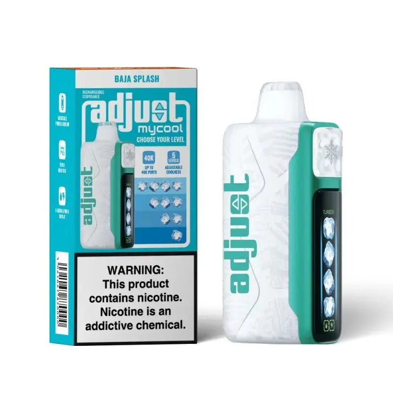 Disposable Vapes - Adjust Myflavor Adjust My Cool 40k Puffs Disposable Vape Blue Razz Ice Smoking Australia Near Me Disposable Vapes - Adjust Myflavor Adjust My Cool 40k Puffs Disposable Vape Blue Razz Ice Smoking Australia Near Me