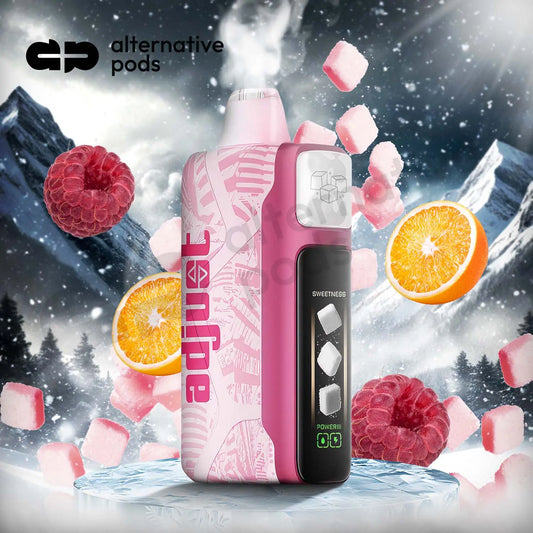 Adjust MySweet 40K Disposable - Raspberry Orange 