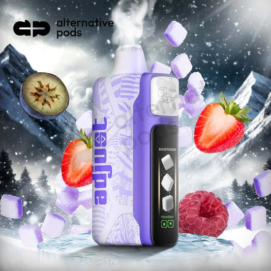 Adjust MySweet 40K Disposable - Triple Berry 