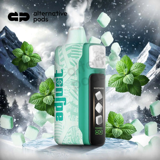 Adjust MySweet 40K Disposable - Wintergreen Savers 