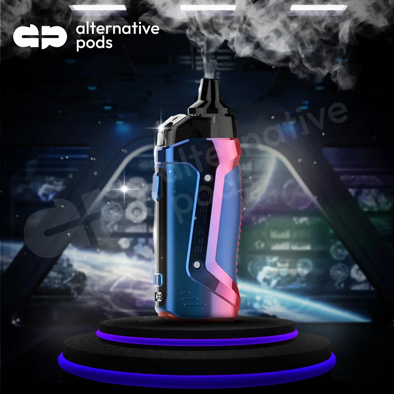 GeekVape B60 / Aegis Boost 2 2000mAh Pod Mod Starter Kit - Alternative pods | Online Vape & Smoke Shop