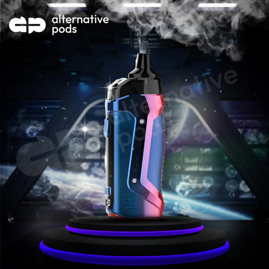 GeekVape B60 / Aegis Boost 2 2000mAh Pod Mod Starter Kit - Alternative pods | Online Vape & Smoke Shop