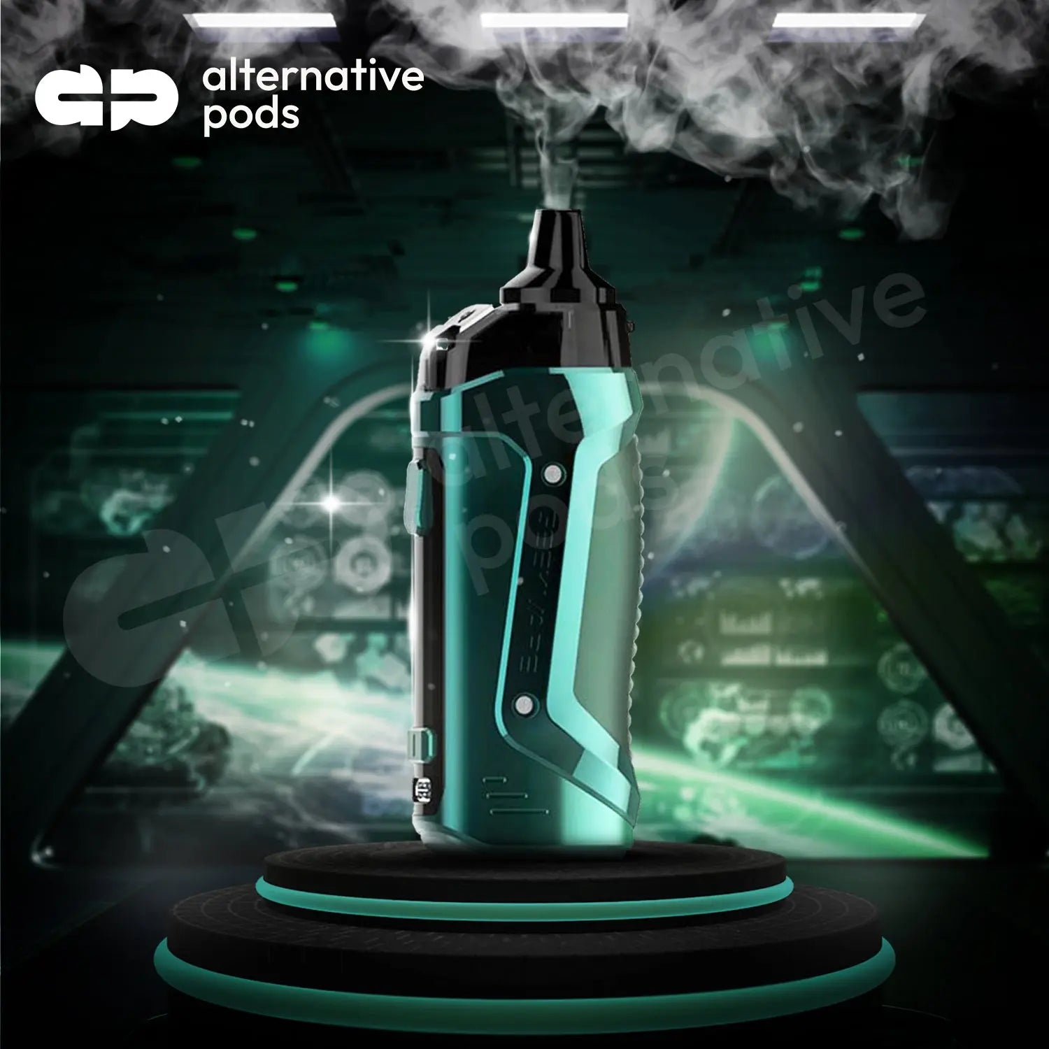 GeekVape B60 / Aegis Boost 2 2000mAh Pod Mod Starter Kit - Alternative pods | Online Vape & Smoke Shop