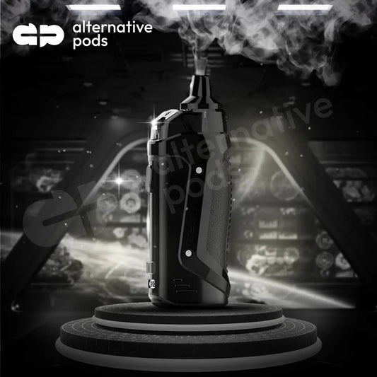 GeekVape B60 / Aegis Boost 2 2000mAh Pod Mod Starter Kit - Alternative pods | Online Vape & Smoke Shop