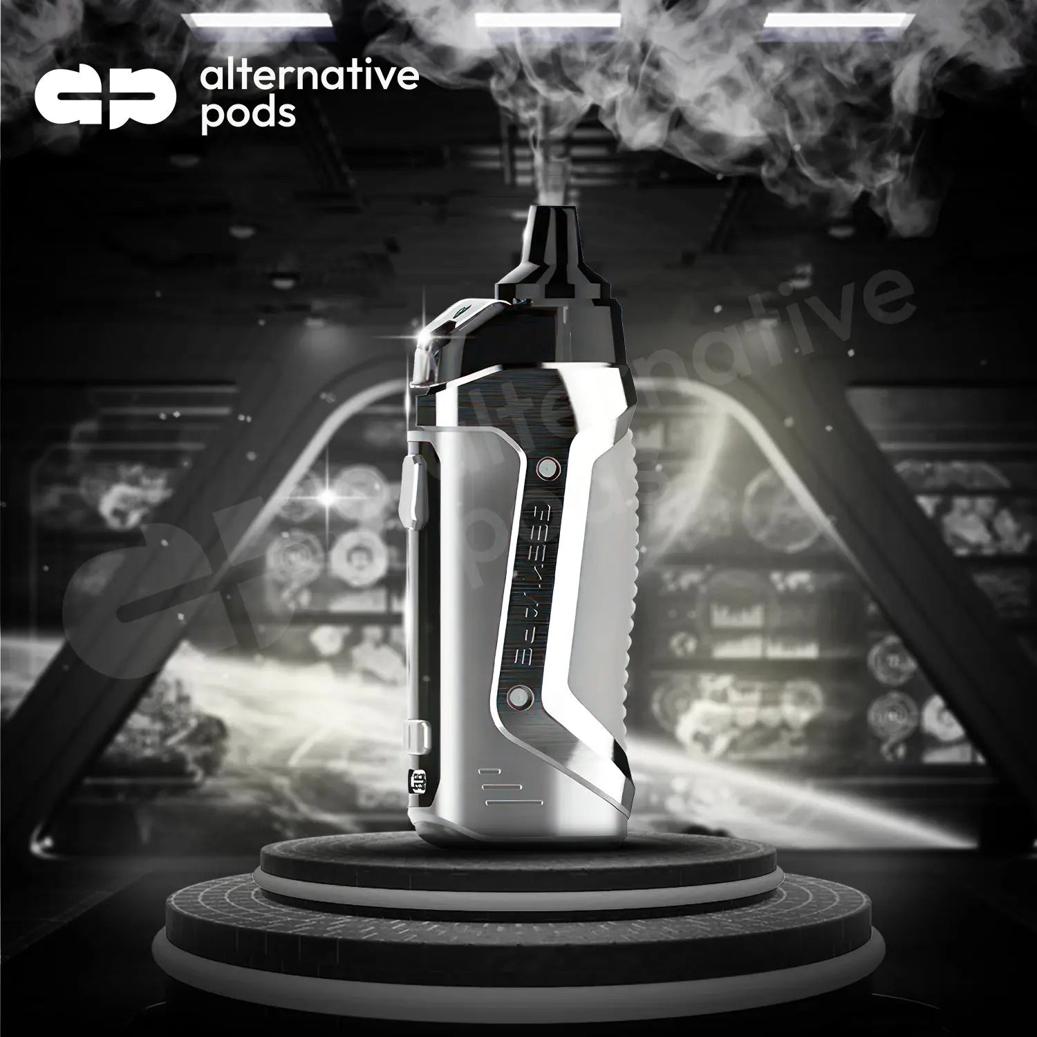 GeekVape B60 / Aegis Boost 2 2000mAh Pod Mod Starter Kit - Alternative pods | Online Vape & Smoke Shop