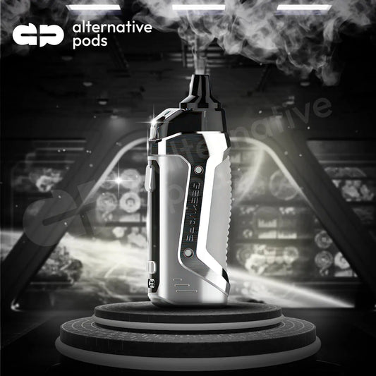 GeekVape B60 / Aegis Boost 2 2000mAh Pod Mod Starter Kit - Alternative pods | Online Vape & Smoke Shop