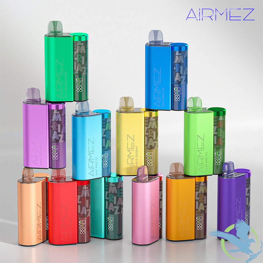 AiRMEZ 10000 Disposable - Online Vape Shop | Alternative pods | Affordable Vapor Store | Vape Disposables