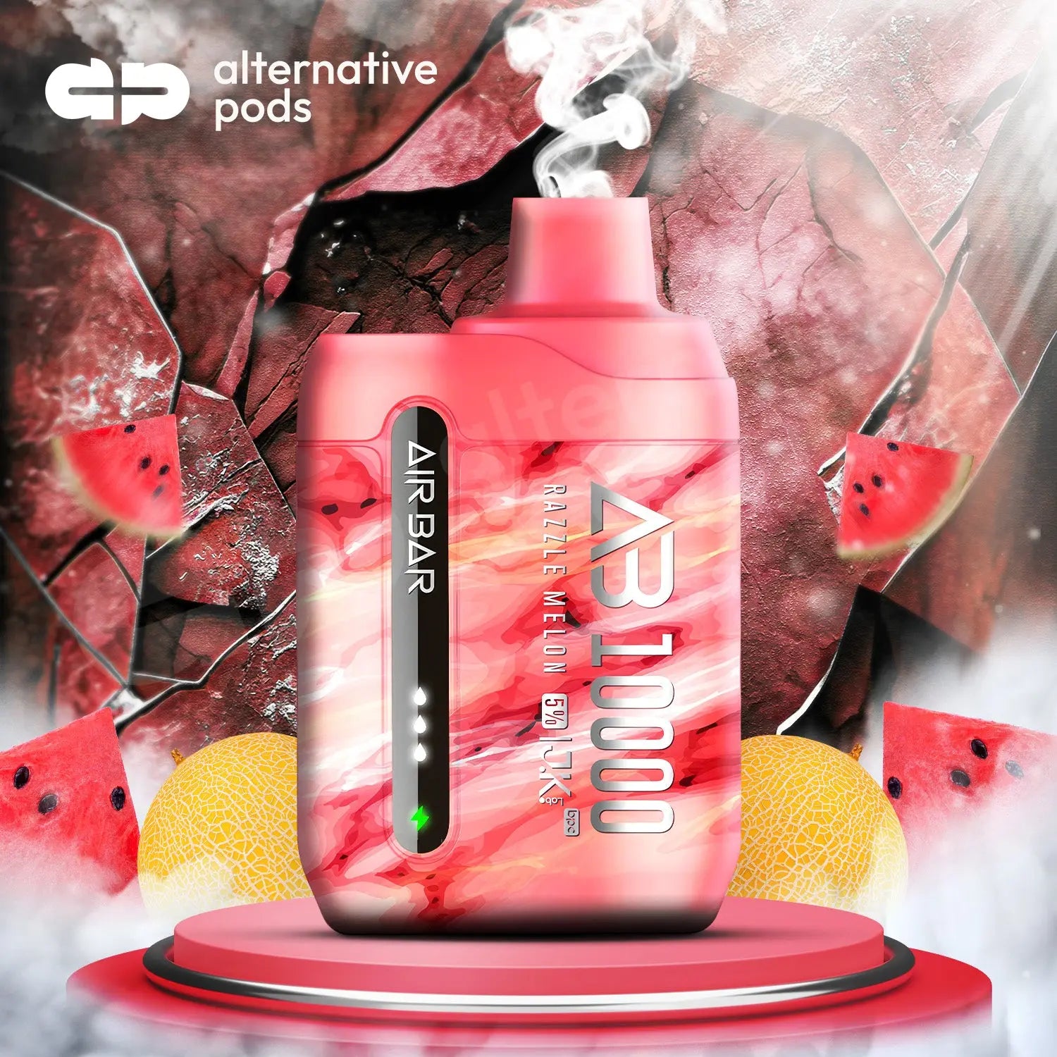 Air Bar AB10000 Disposable - Alternative pods | Online Vape & Smoke Shop