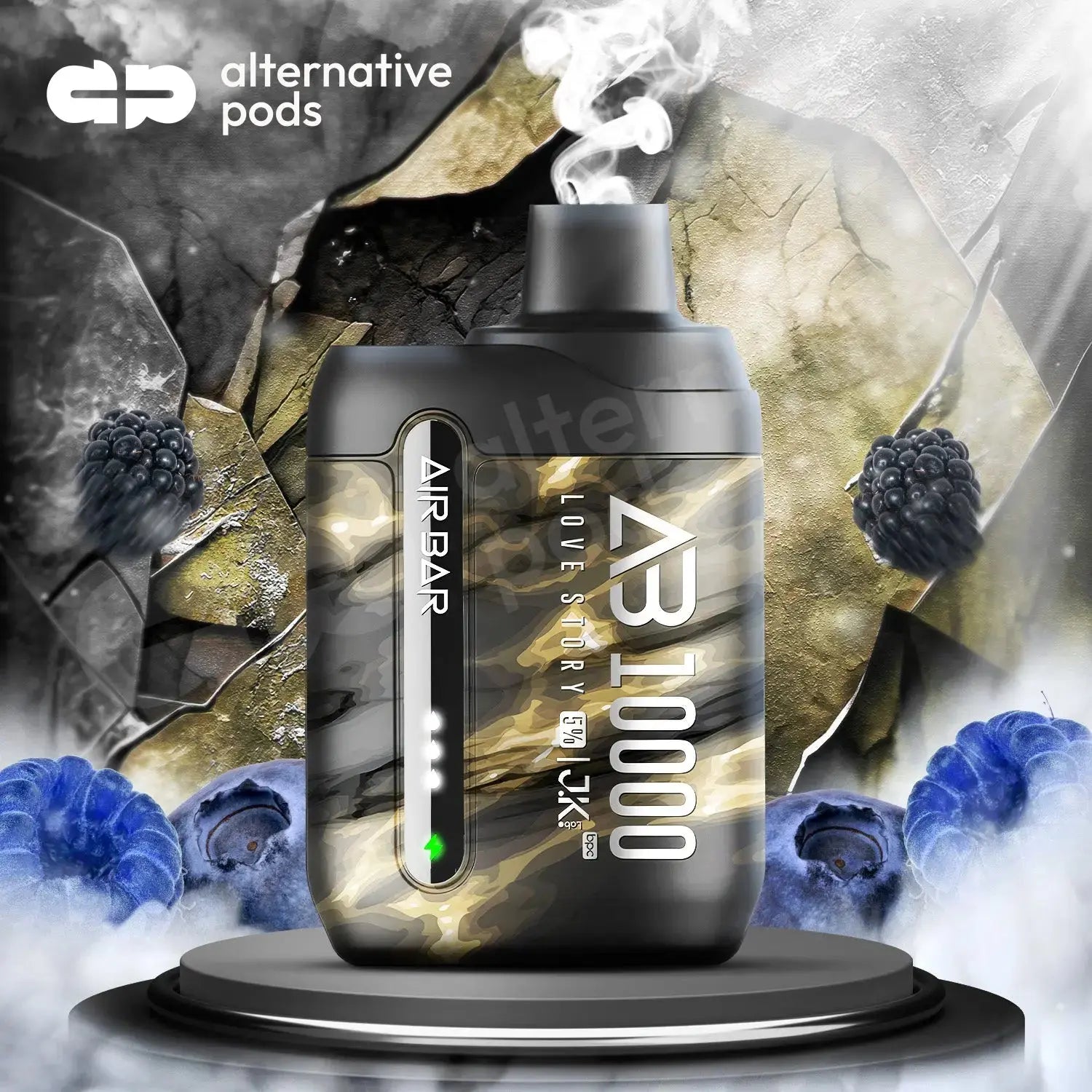 Air Bar AB10000 Disposable - Alternative pods | Online Vape & Smoke Shop