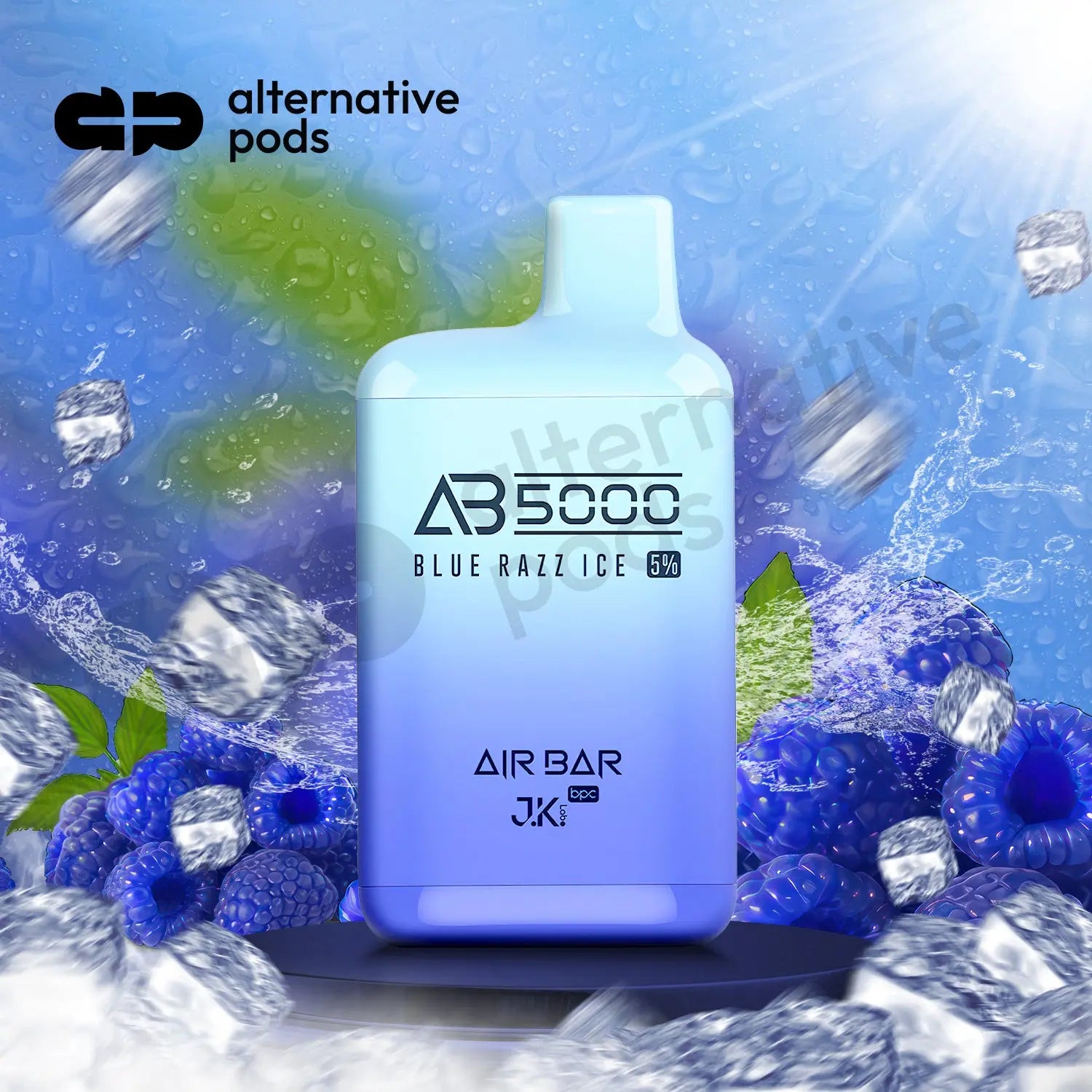 Air Bar AB5000 - Alternative pods | Online Vape & Smoke Shop