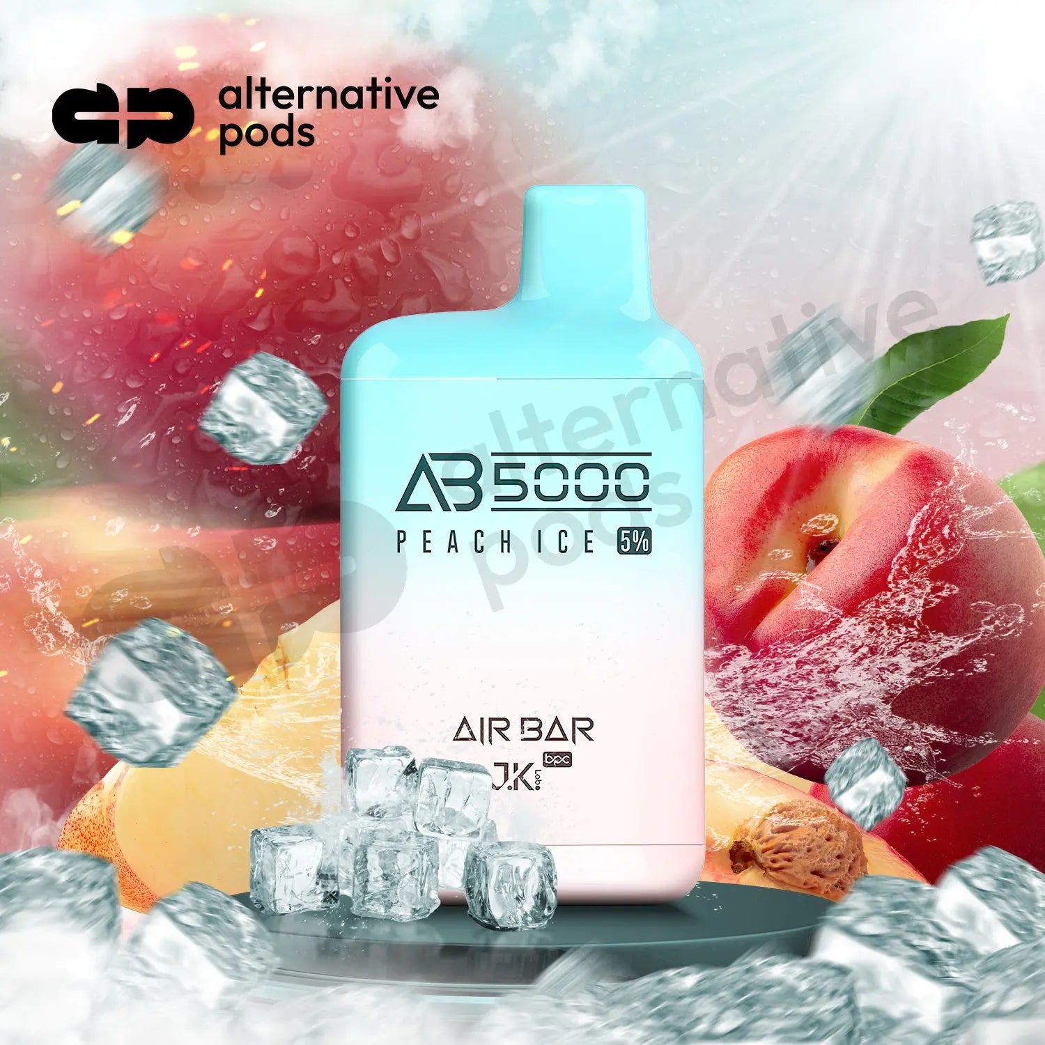 Air Bar AB5000 - Alternative pods | Online Vape & Smoke Shop