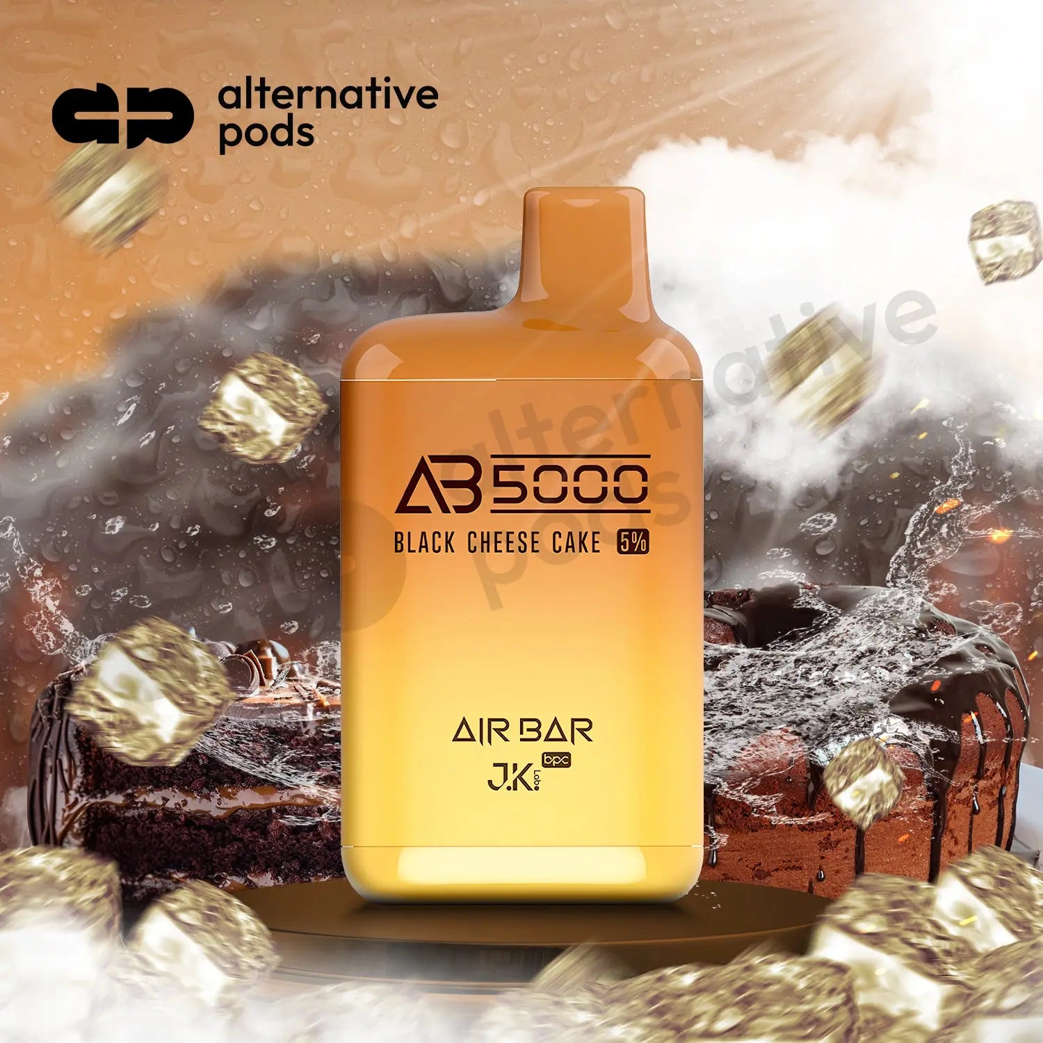 Air Bar AB5000 - Alternative pods | Online Vape & Smoke Shop