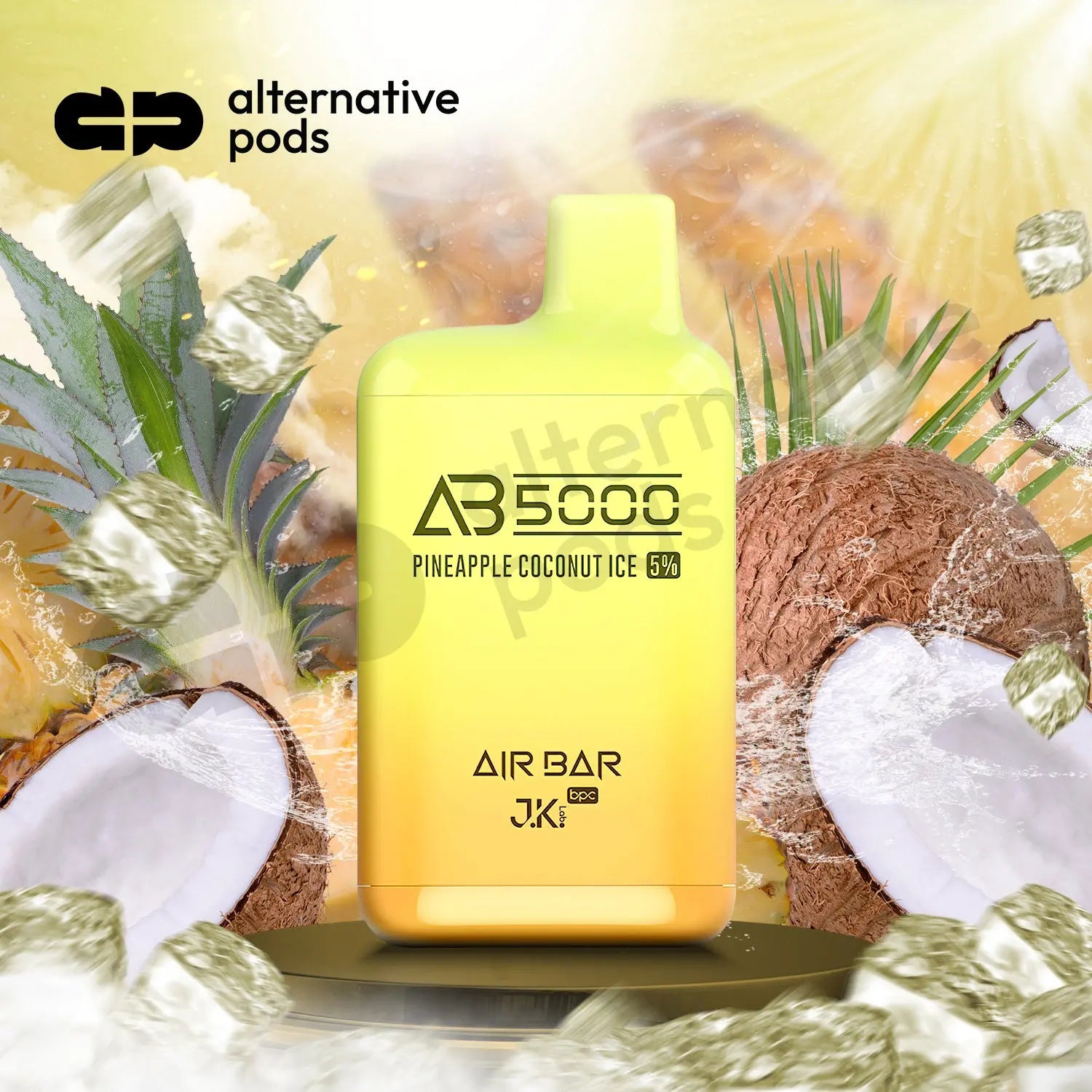 Air Bar AB5000 - Alternative pods | Online Vape & Smoke Shop