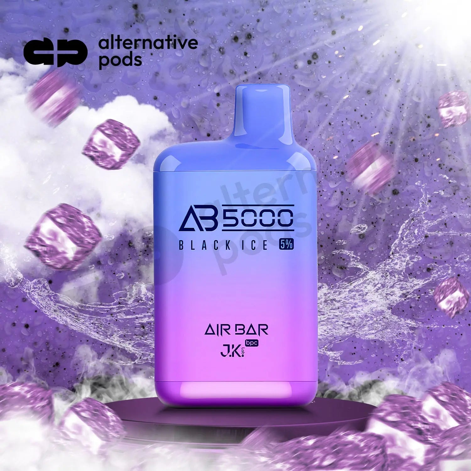 Air Bar AB5000 - Alternative pods | Online Vape & Smoke Shop