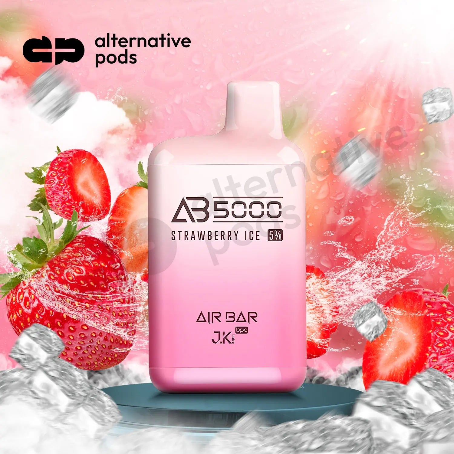 Air Bar AB5000 - Alternative pods | Online Vape & Smoke Shop