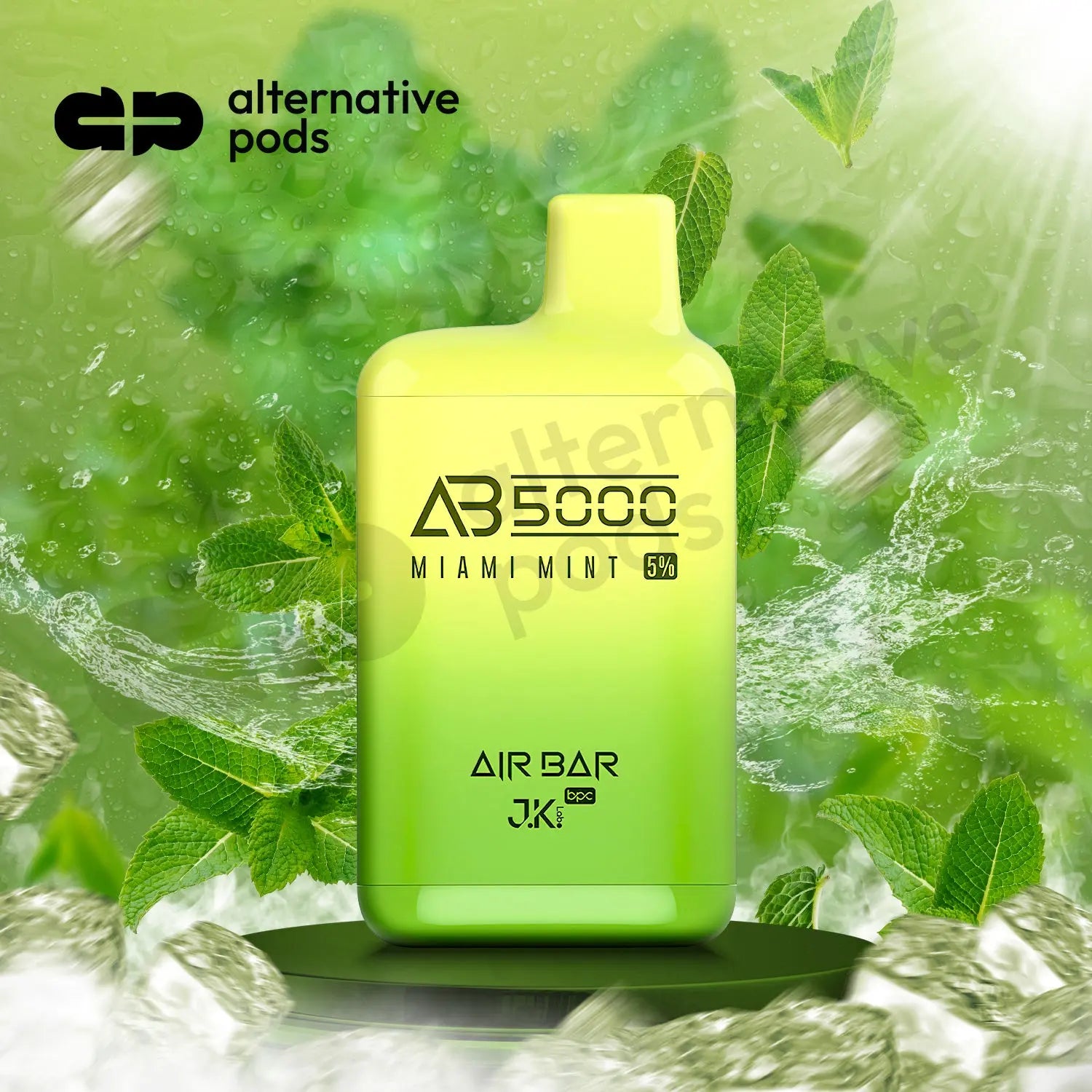 Air Bar AB5000 - Alternative pods | Online Vape & Smoke Shop