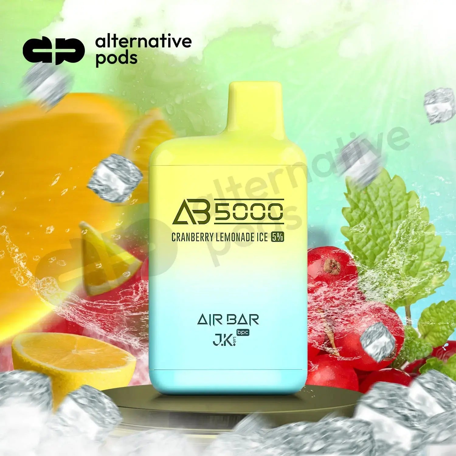 Air Bar AB5000 - Alternative pods | Online Vape & Smoke Shop