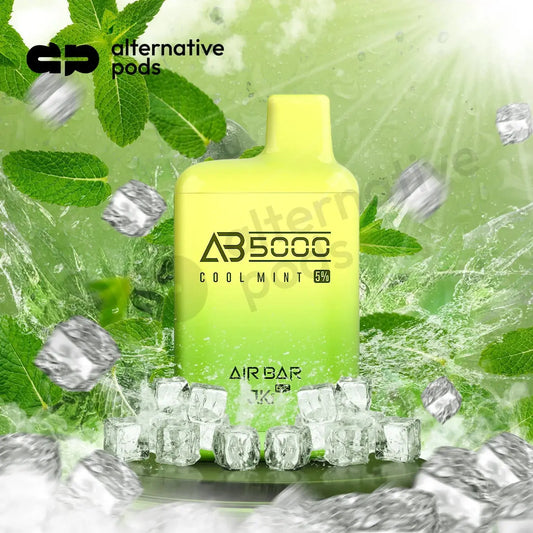 Air Bar AB5000 - Alternative pods | Online Vape & Smoke Shop
