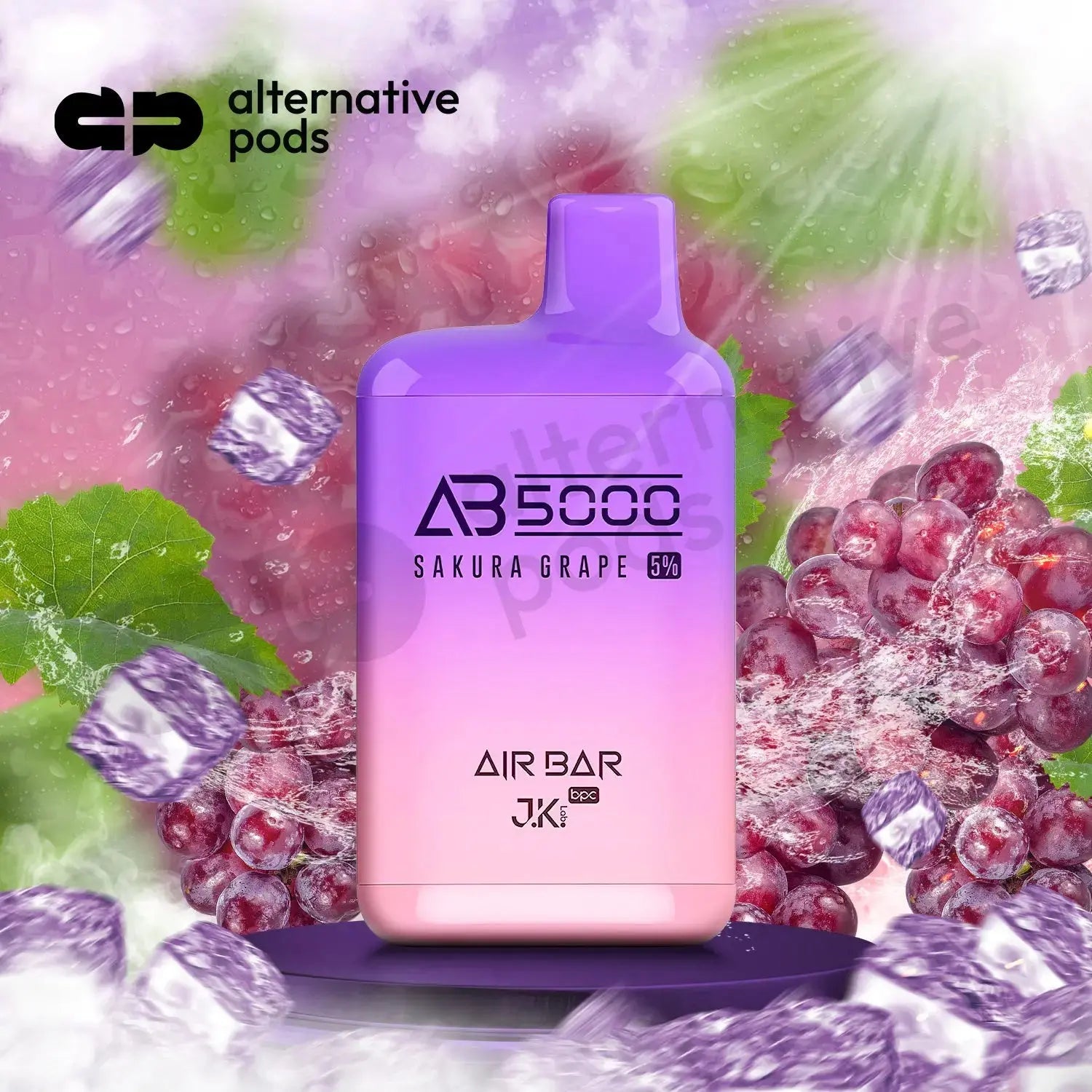 Air Bar AB5000 - Alternative pods | Online Vape & Smoke Shop