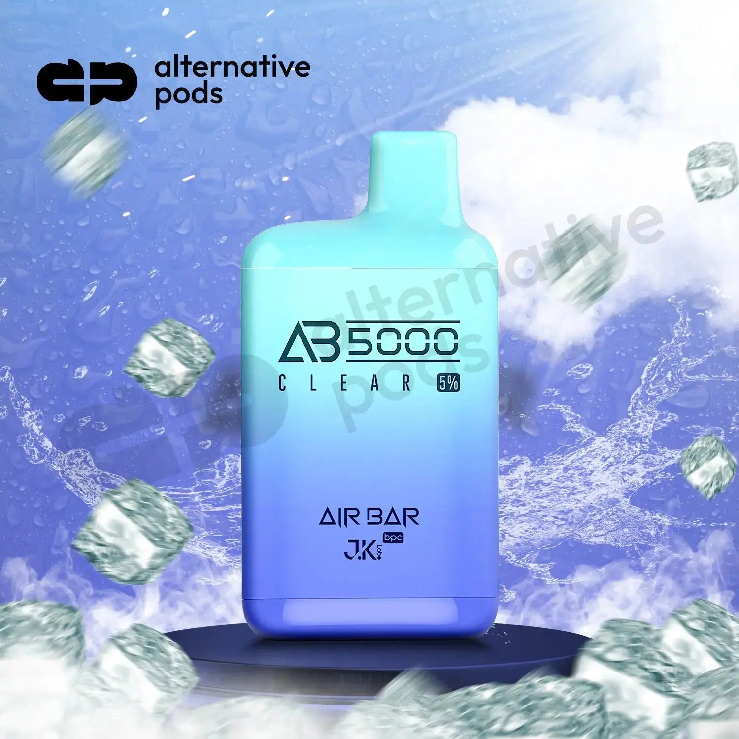 Air Bar AB5000 - Alternative pods | Online Vape & Smoke Shop