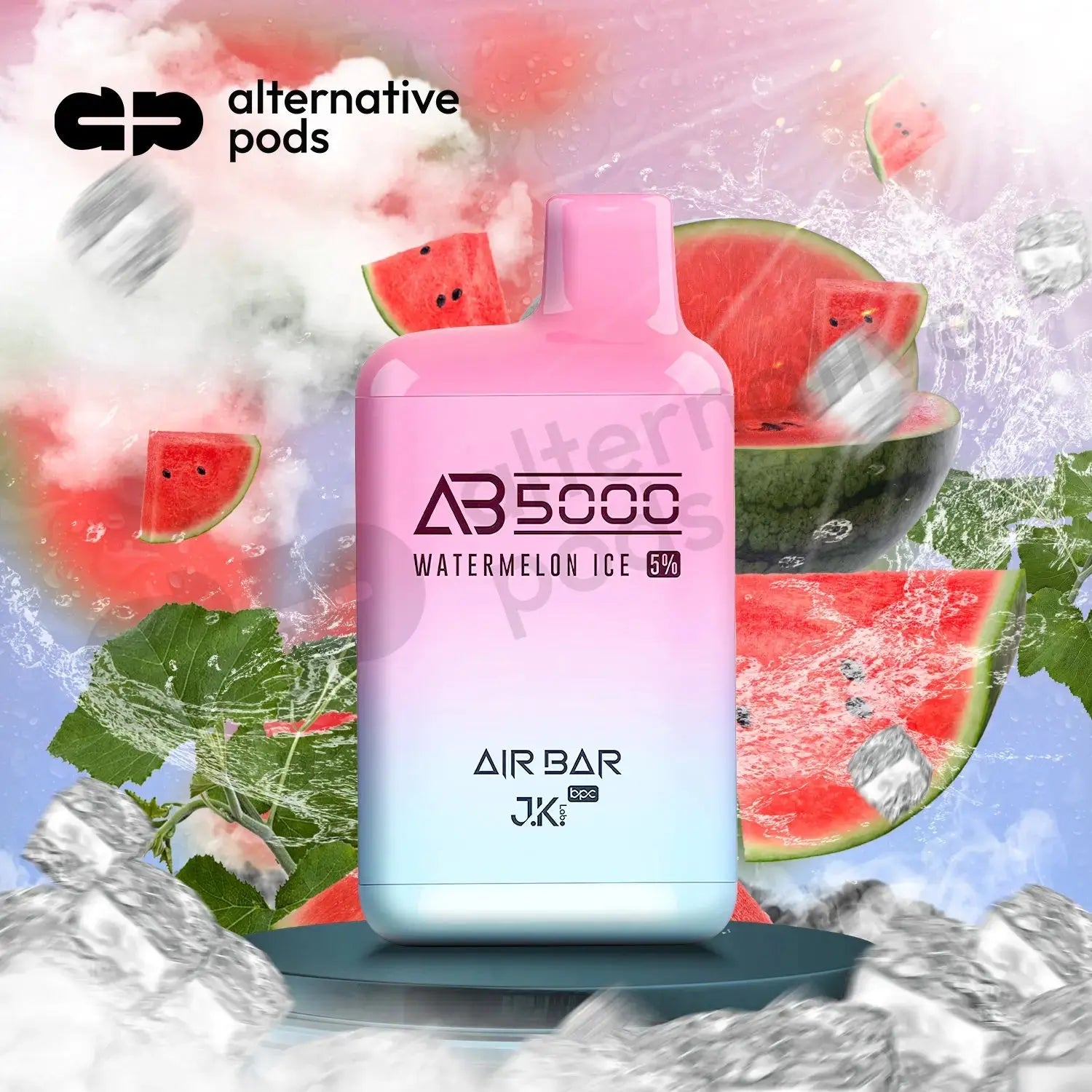Air Bar AB5000 - Alternative pods | Online Vape & Smoke Shop