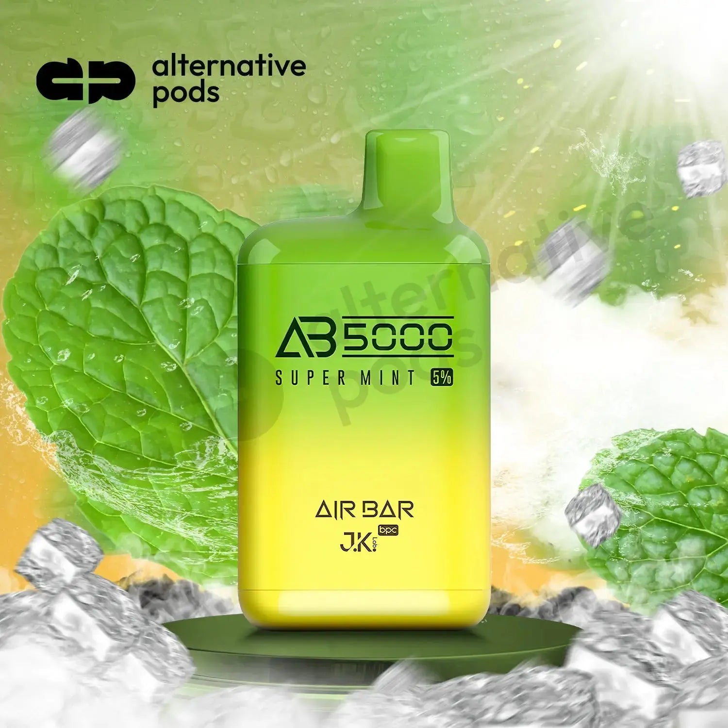 Air Bar AB5000 - Alternative pods | Online Vape & Smoke Shop