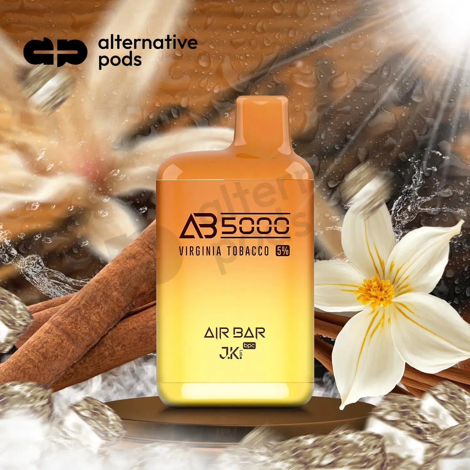 Air Bar AB5000 - Alternative pods | Online Vape & Smoke Shop