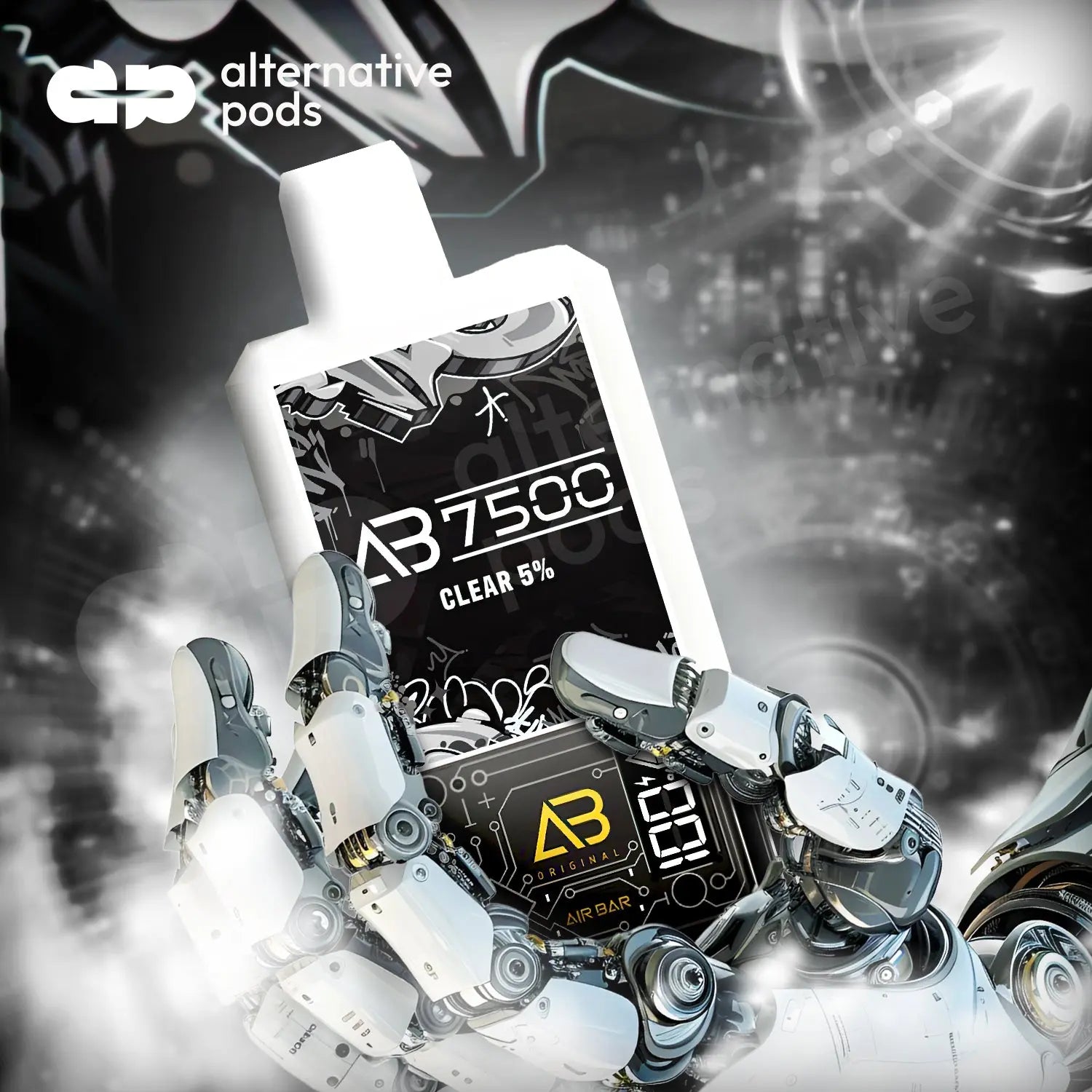 Air Bar AB7500 Disposable Vape 5%