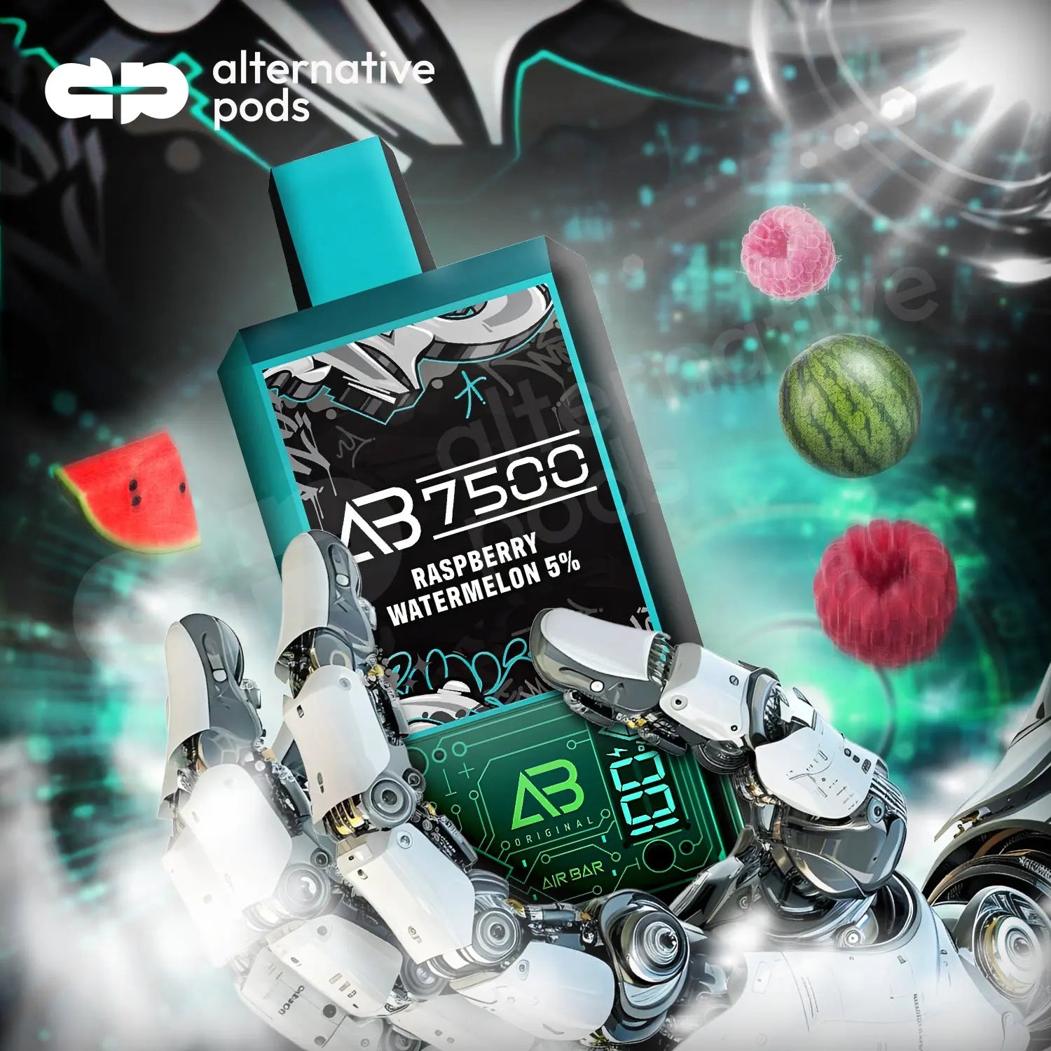 Air Bar AB7500 Disposable Vape 5%