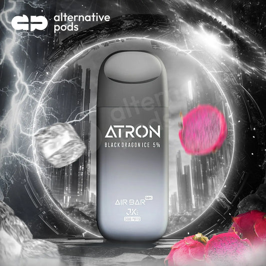 Air Bar ATRON 5000 - Alternative pods | Online Vape & Smoke Shop
