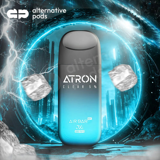 Air Bar ATRON 5000 - Alternative pods | Online Vape & Smoke Shop