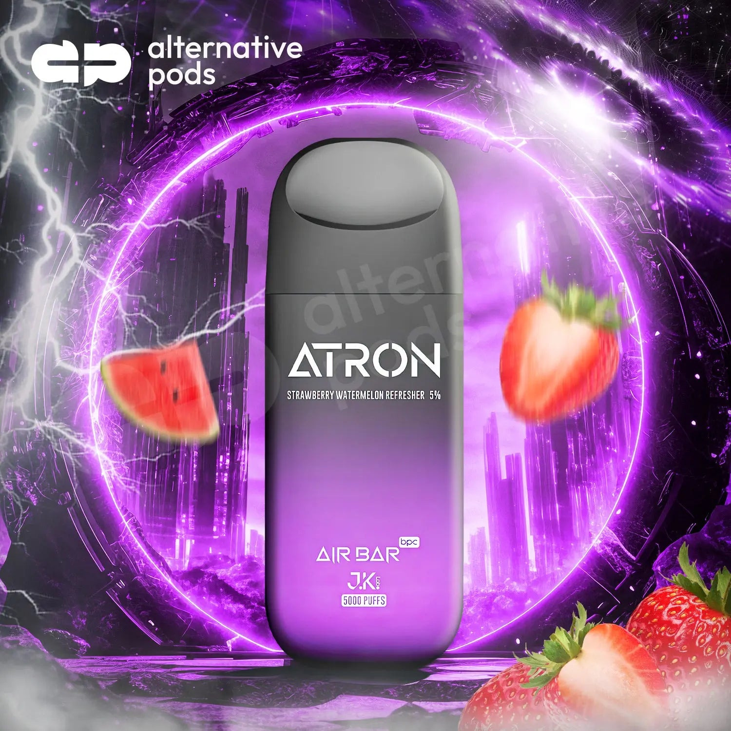 Air Bar ATRON 5000 - Alternative pods | Online Vape & Smoke Shop