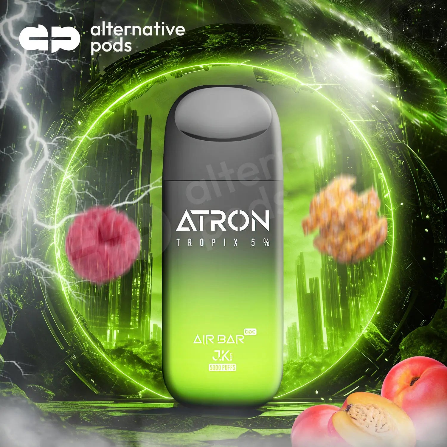 Air Bar ATRON 5000 - Alternative pods | Online Vape & Smoke Shop