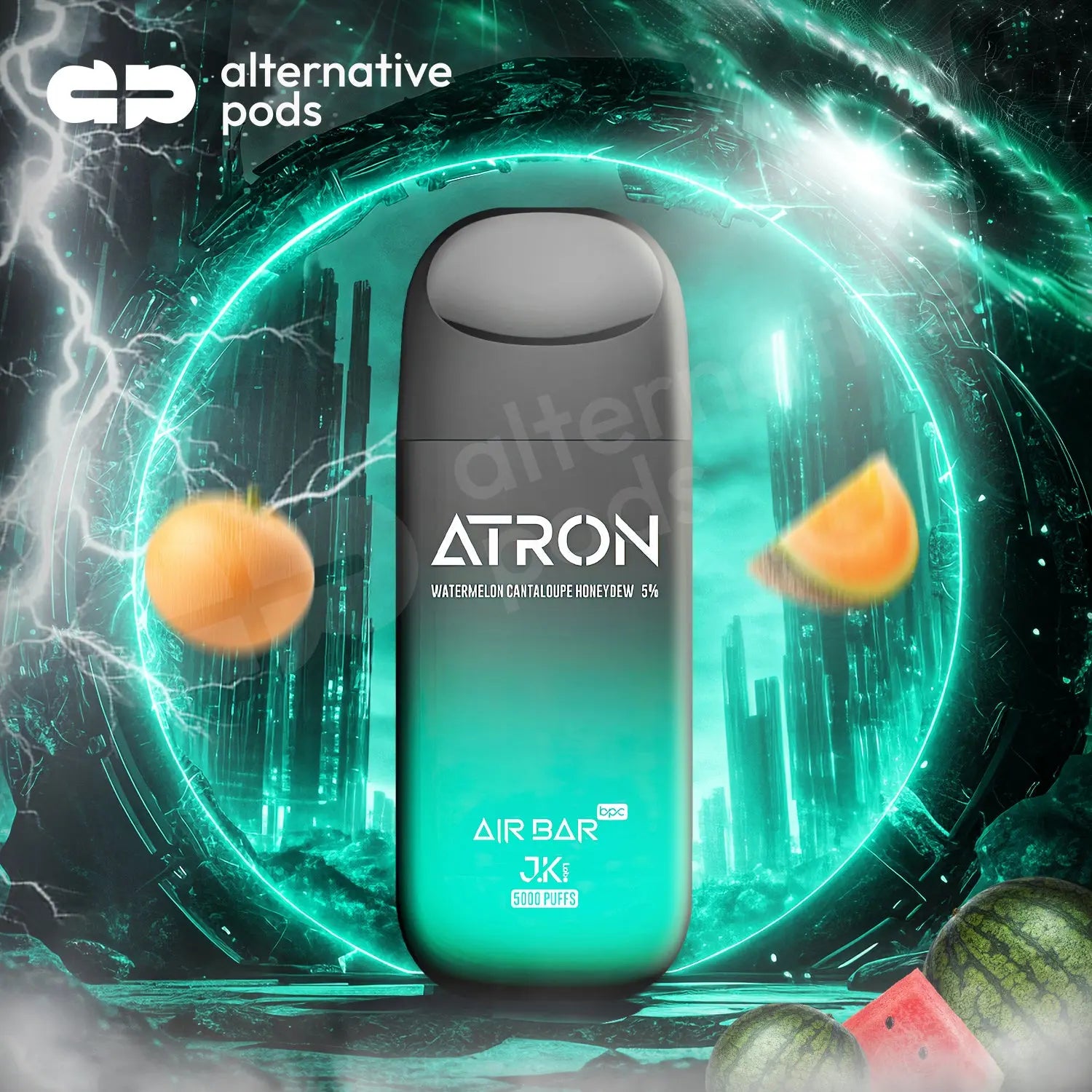 Air Bar ATRON 5000 - Alternative pods | Online Vape & Smoke Shop