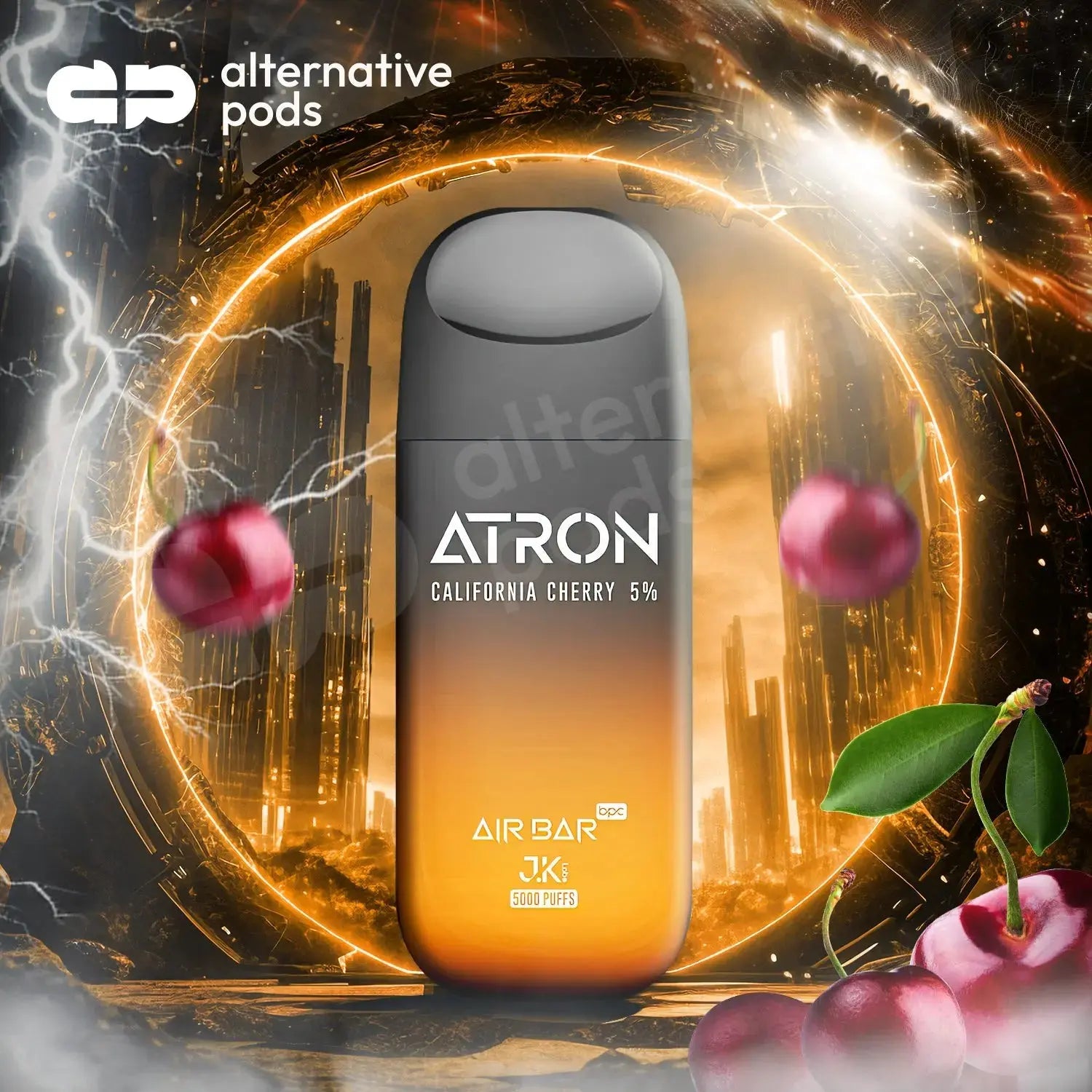 Air Bar ATRON 5000 - Alternative pods | Online Vape & Smoke Shop