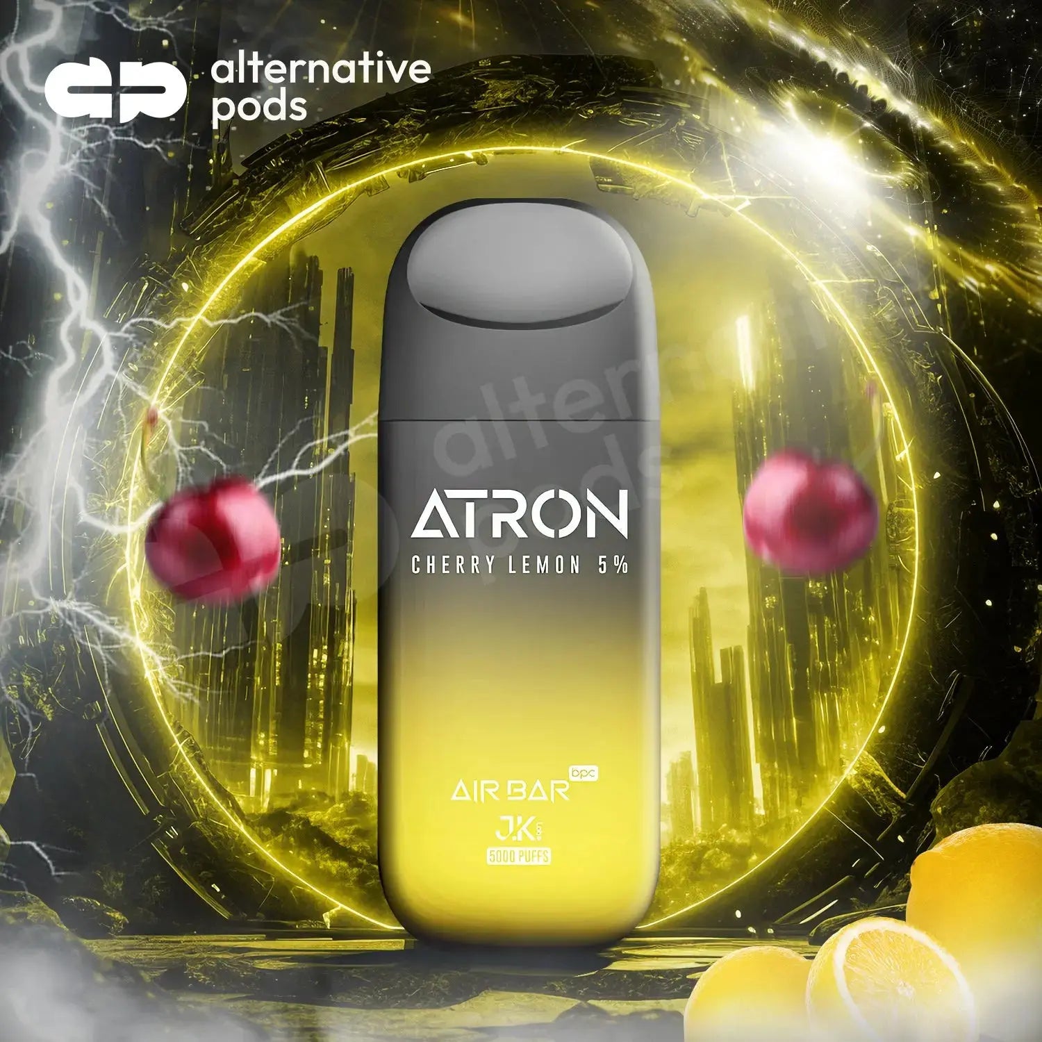 Air Bar ATRON 5000 - Alternative pods | Online Vape & Smoke Shop