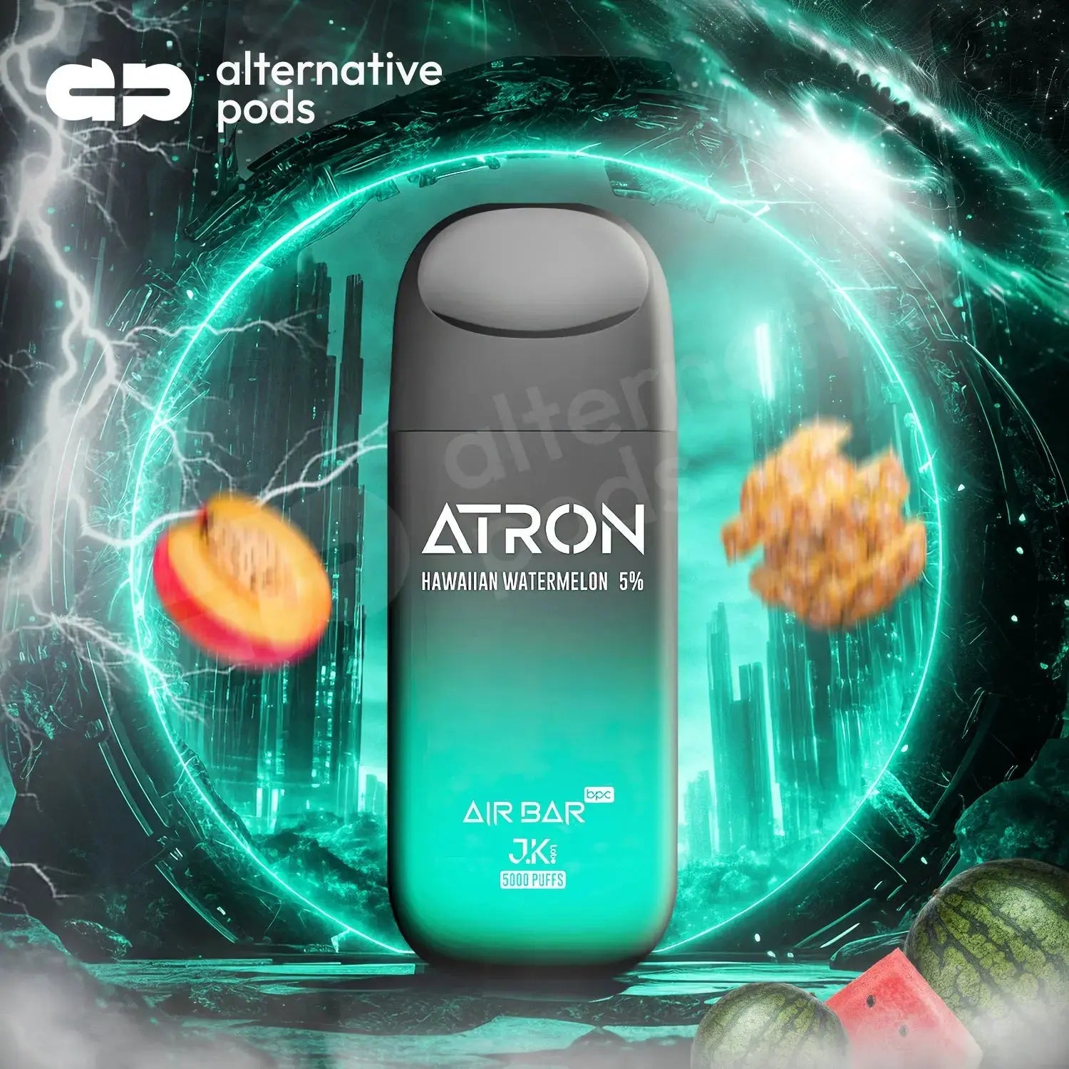 Air Bar ATRON 5000 - Alternative pods | Online Vape & Smoke Shop