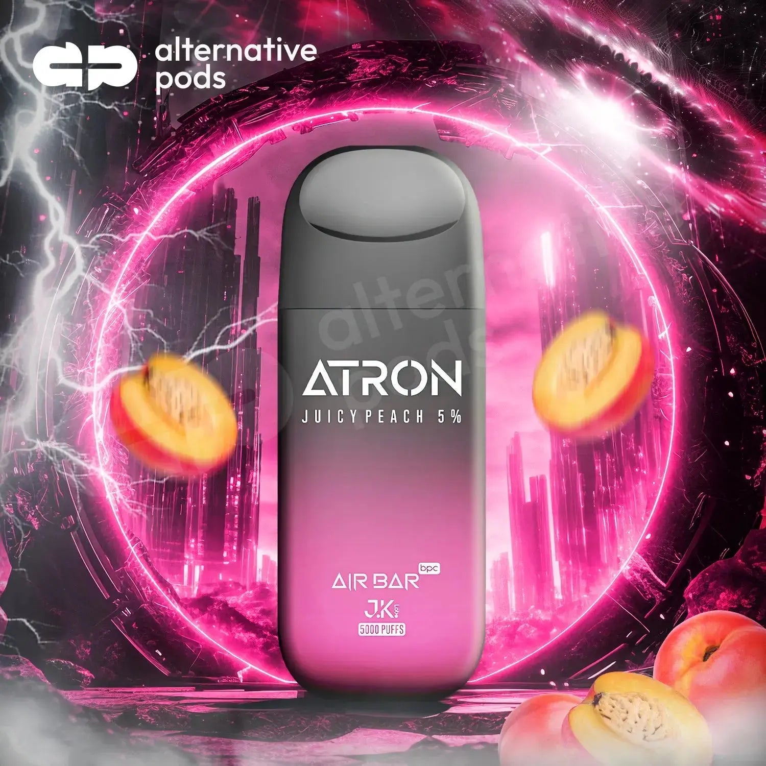 Air Bar ATRON 5000 - Alternative pods | Online Vape & Smoke Shop