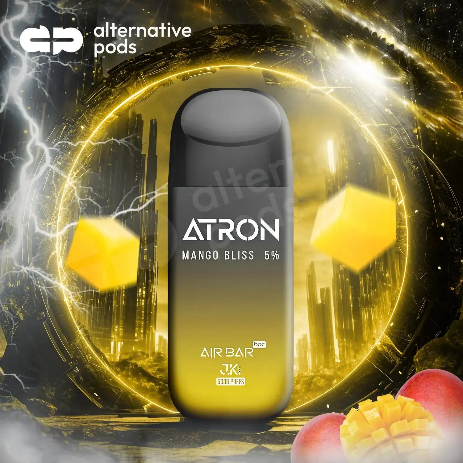 Air Bar ATRON 5000 - Alternative pods | Online Vape & Smoke Shop