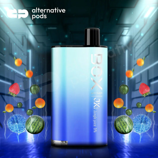 Air Bar Box 3000 Puffs Disposable Vape - Jungle Juice 
