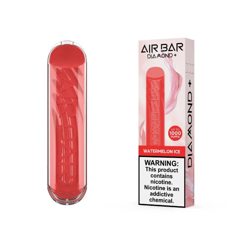 Air Bar Diamond+ 1K Disposable - Watermelon Ice 