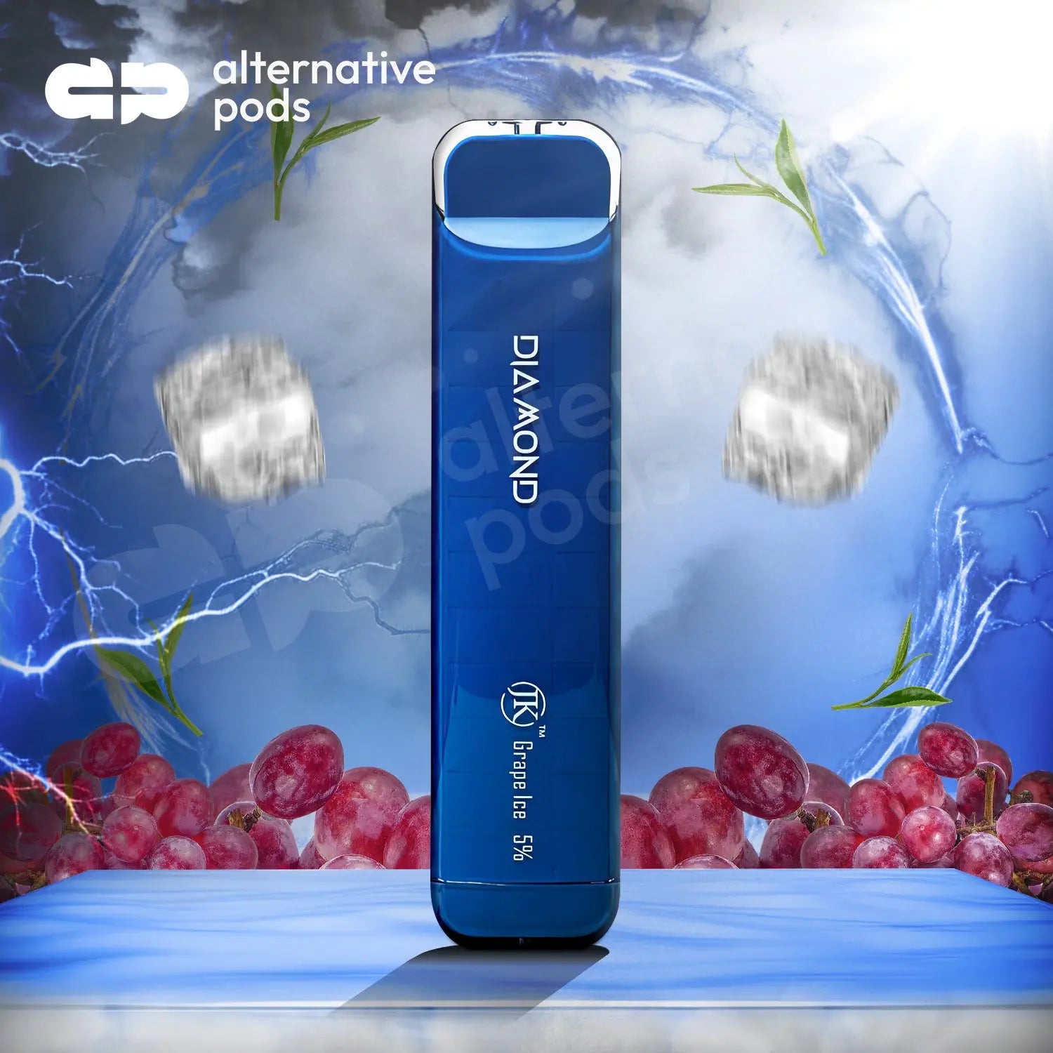 Air Bar Disposable SALE Air Bar - Grape Ice 