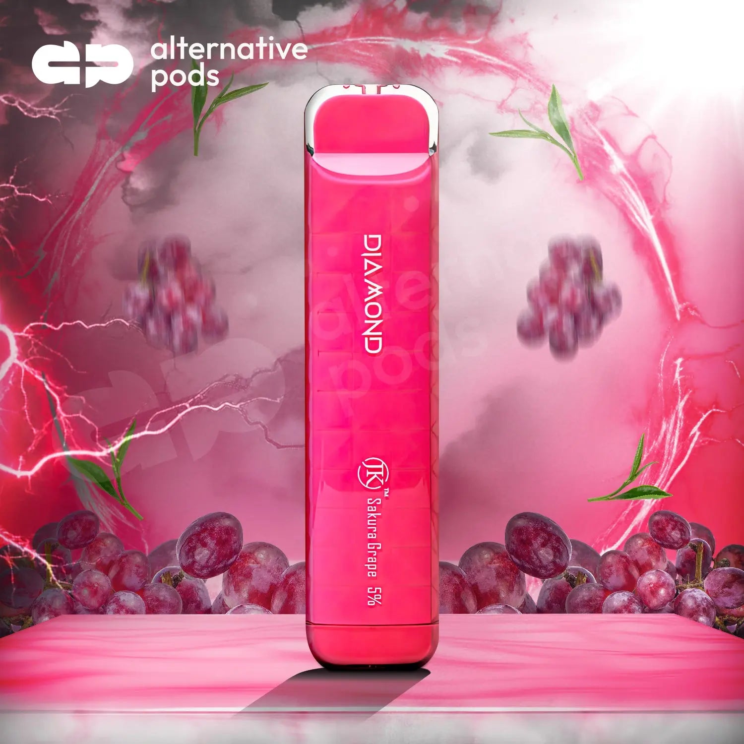 Air Bar Disposable SALE Air Bar - Sakura Grape 