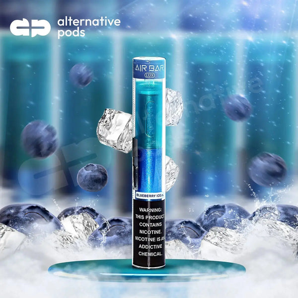 Air Bar Lux Disposable Vape $4.99 Air Bar Lux Disposable Vape $4.99