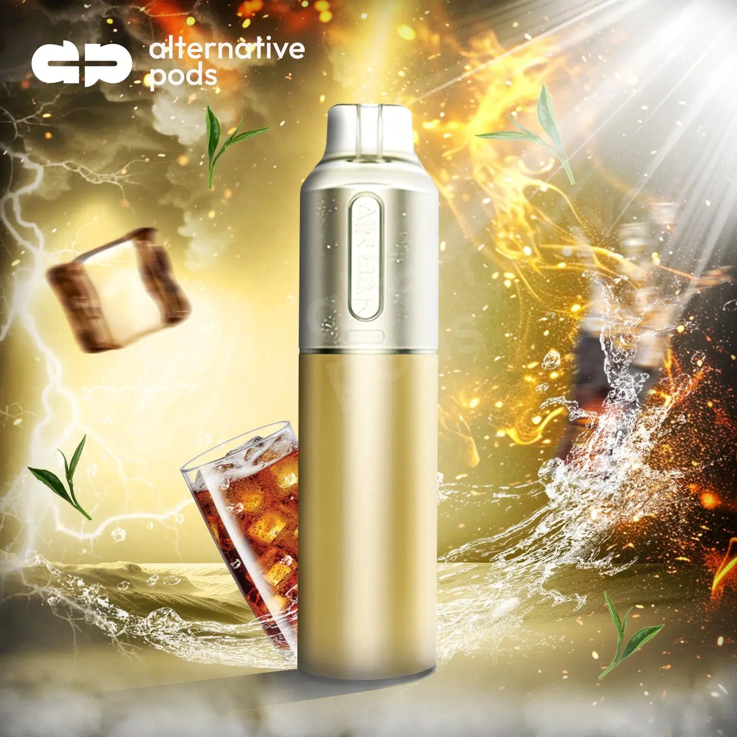 Air Bar Lux Plus Vape Air Bar - Cola 