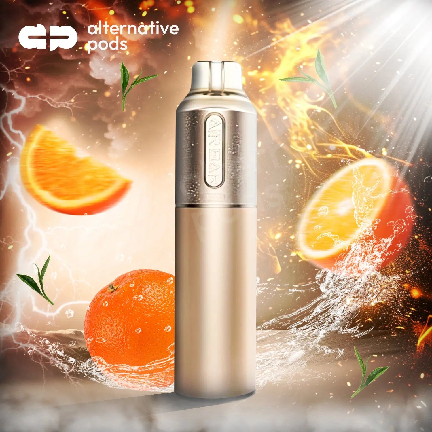 Air Bar Lux Plus Vape Air Bar - Orange Shake 