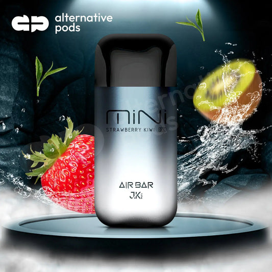 Air Bar Mini Disposable Vape 2000 puffs 5% - Strawberry Kiwi 