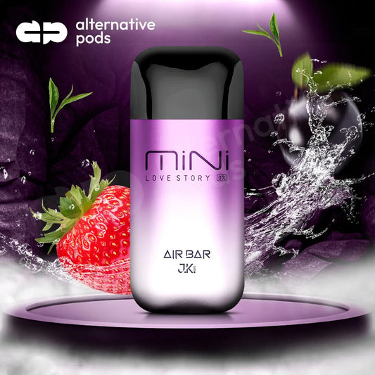 Air Bar Mini Disposable Vape 2000 puffs 5% - Love Story 